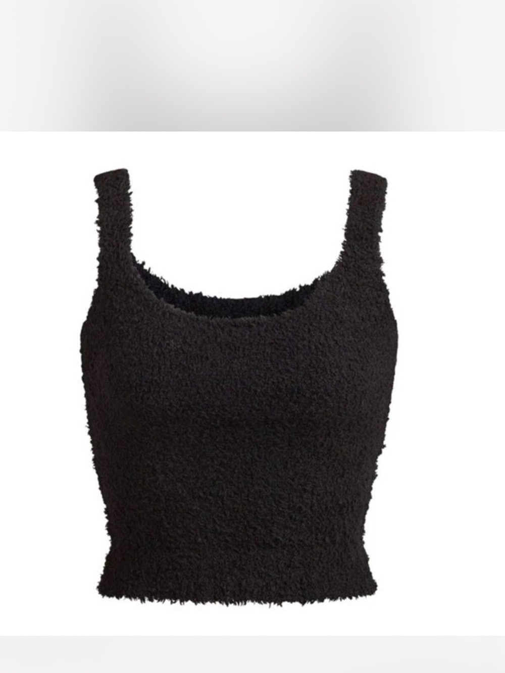 Skims Cozy Sherpa Lounge Tank